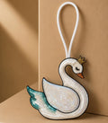 The Queen-Swan Charm