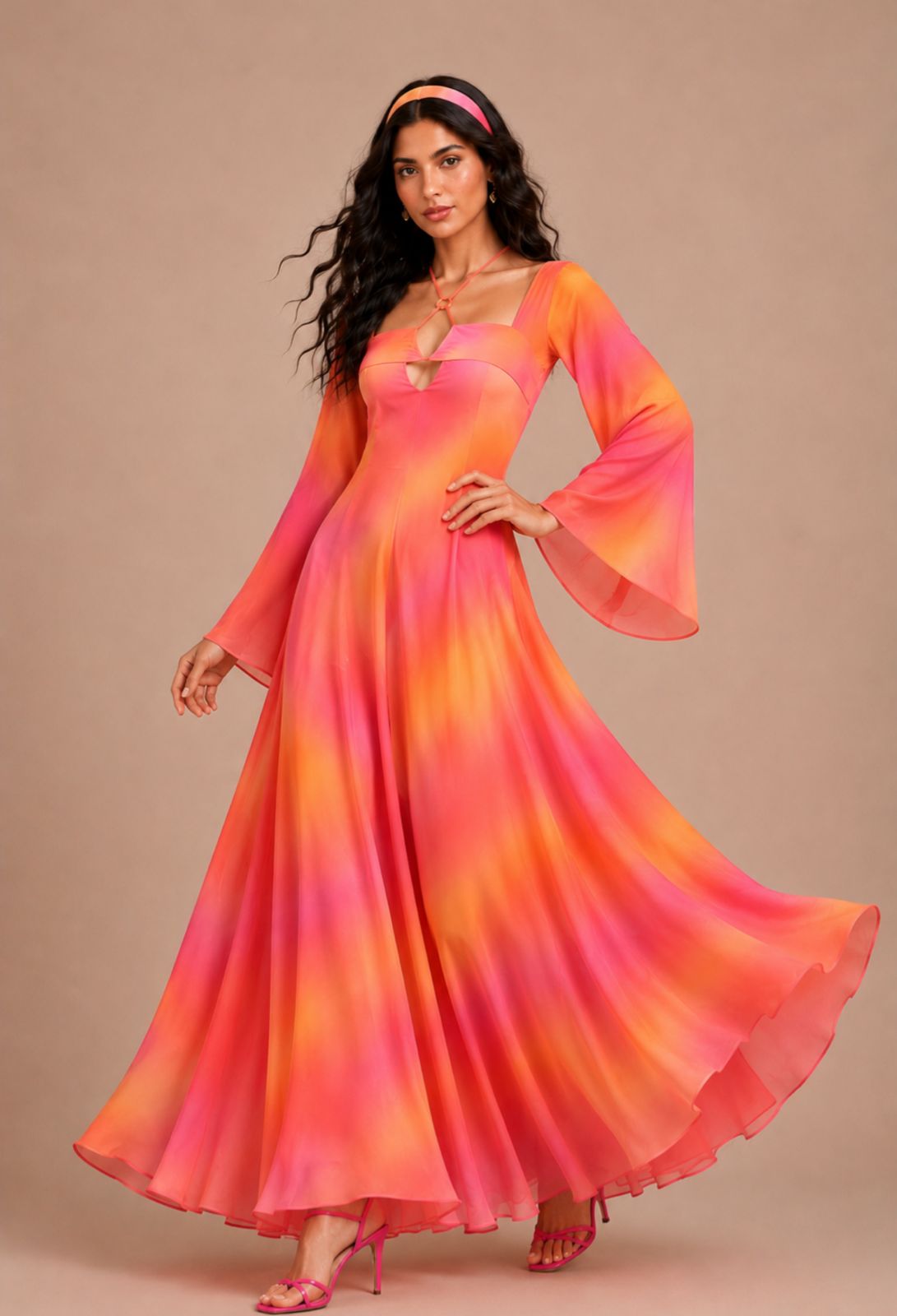Sunset Mirage