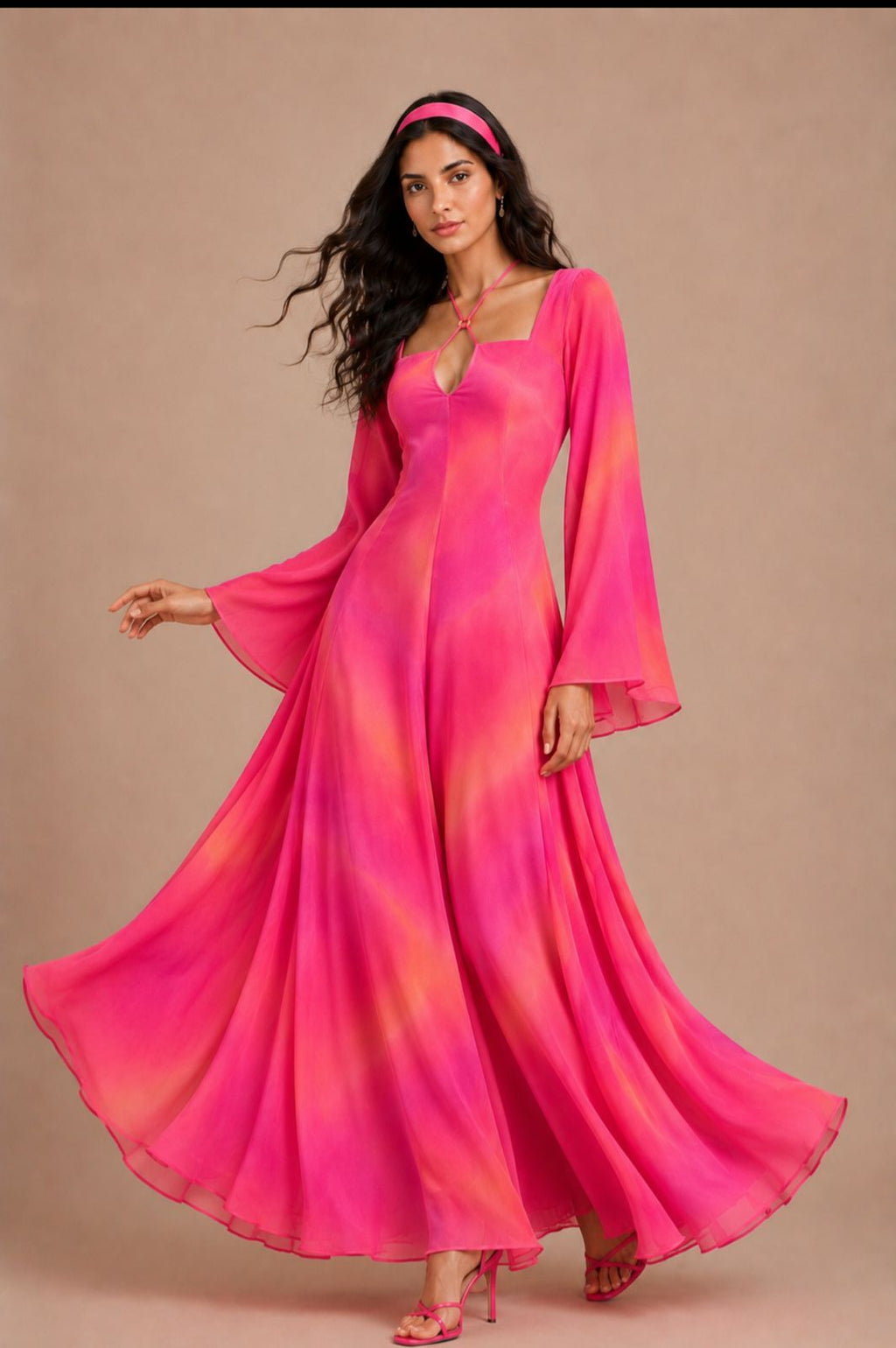 Sunset Blush