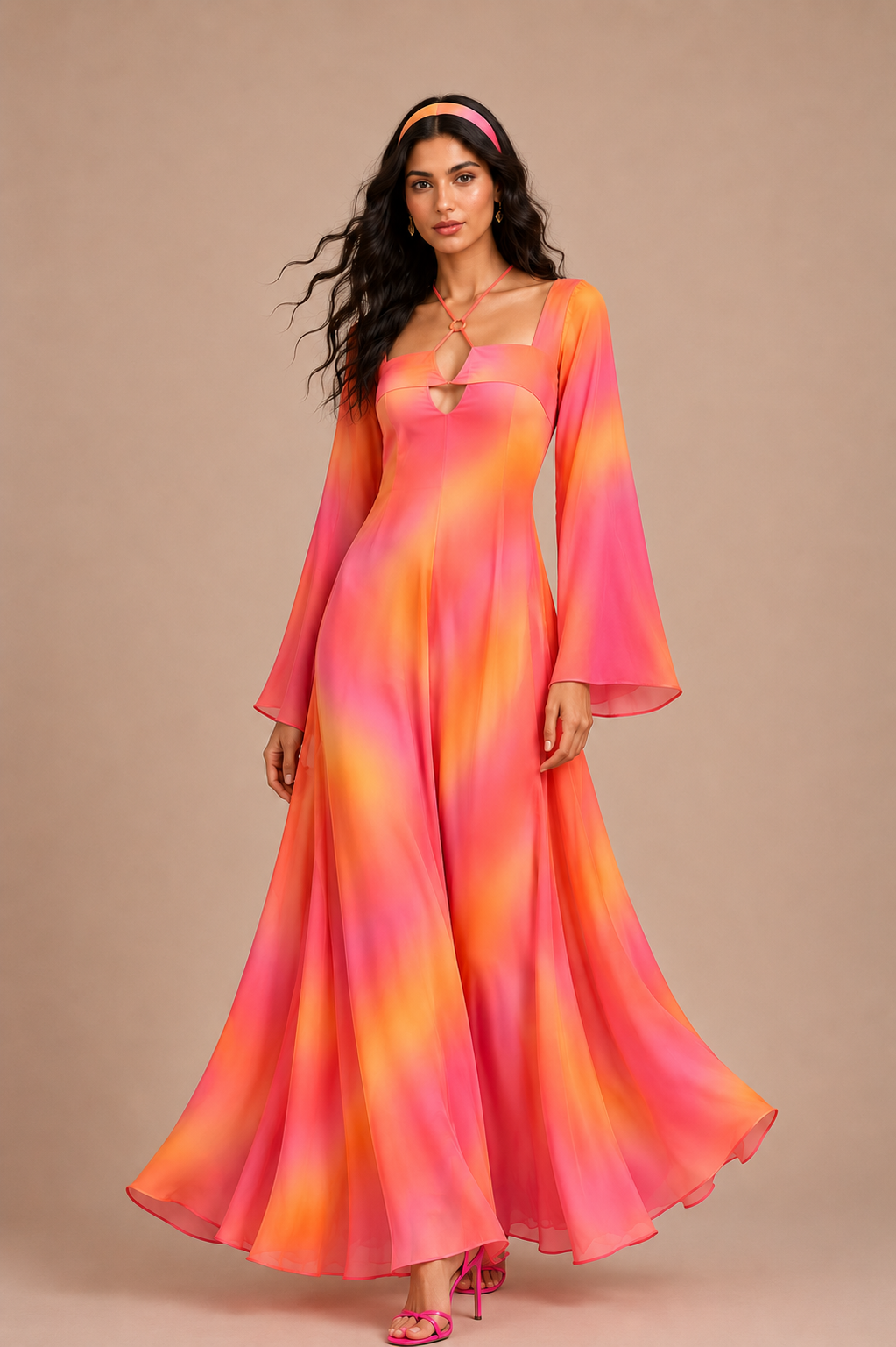 Sunset Mirage