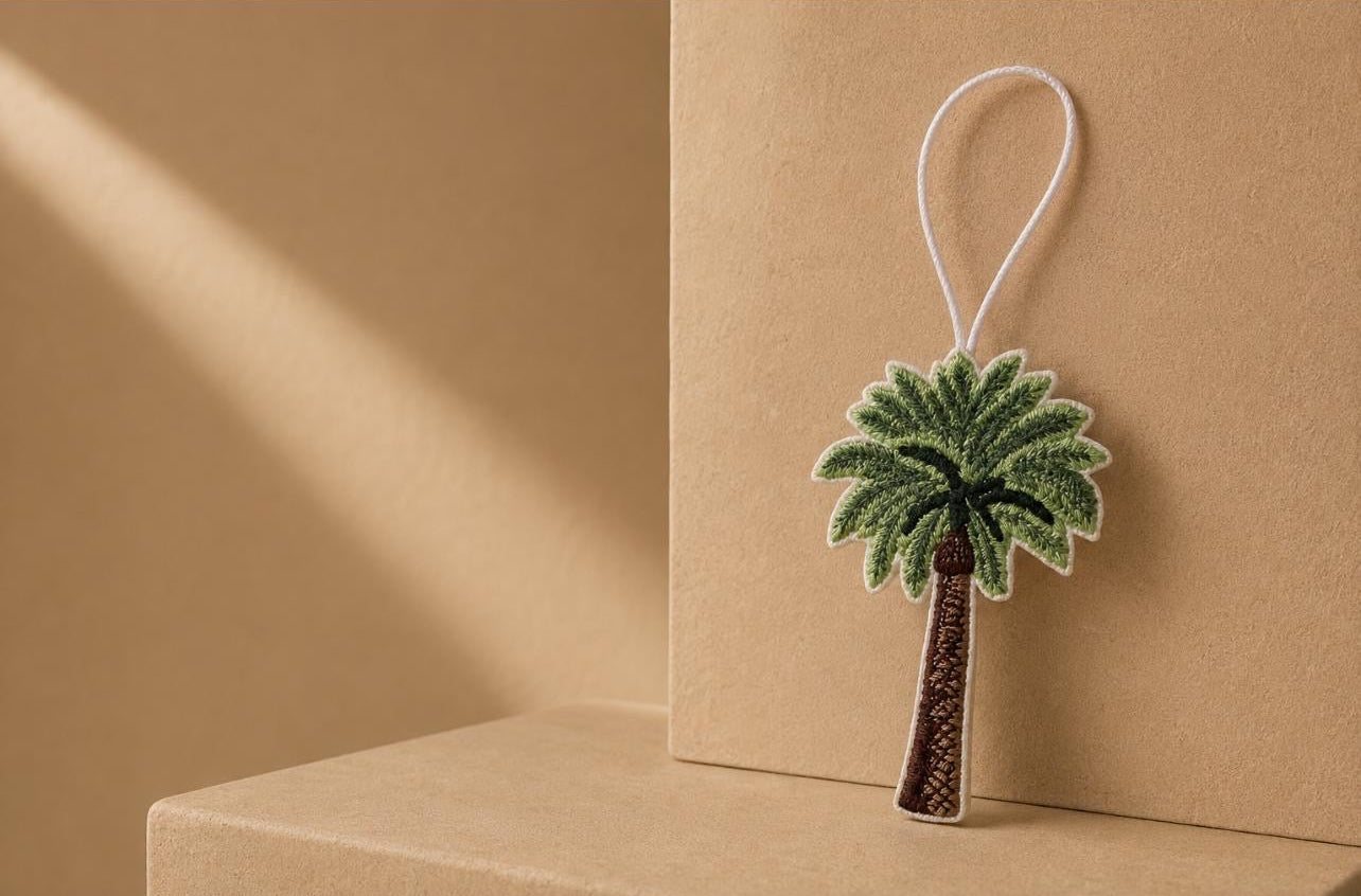 Palm Tree Charm