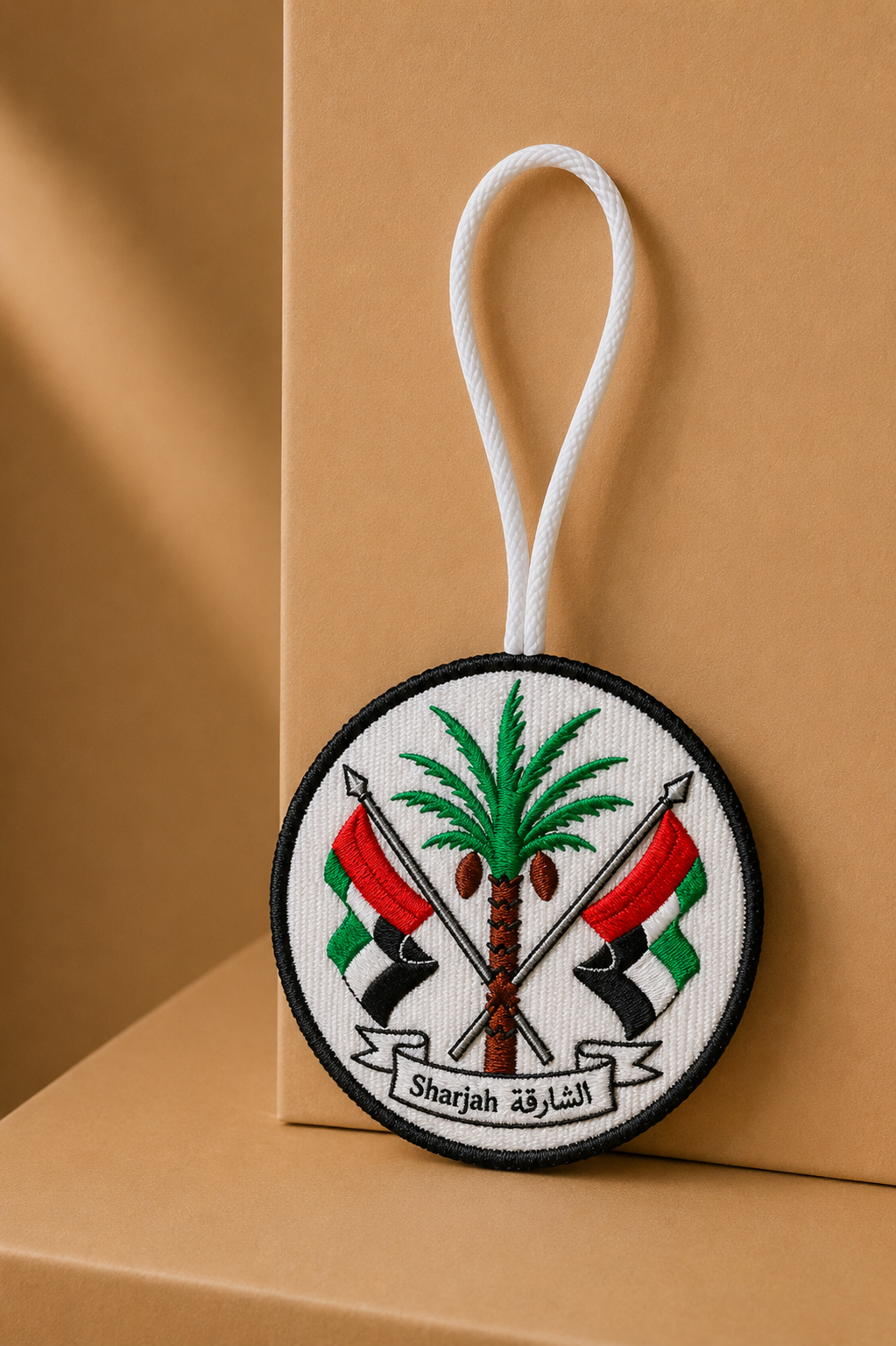 NC3 - Sharjah Charm