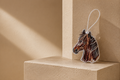 Brown Horse Charm