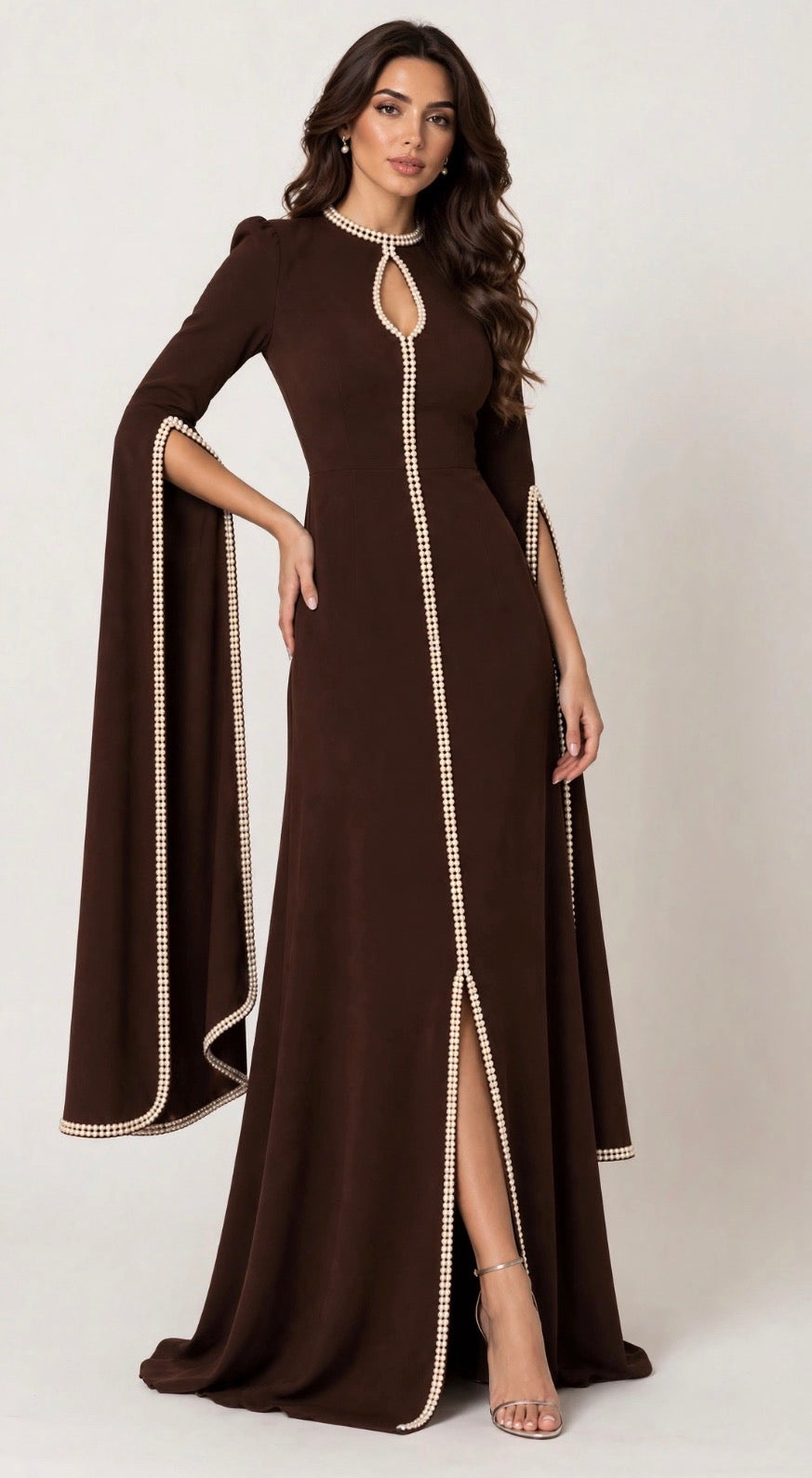 Pearl Cascade Brown