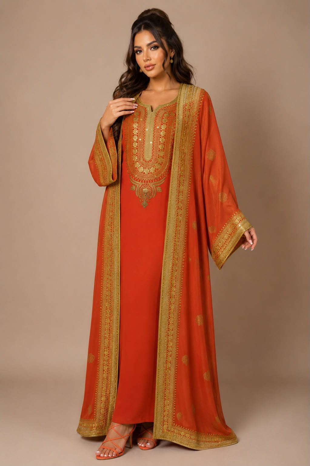 Bahraini Occasional Wear