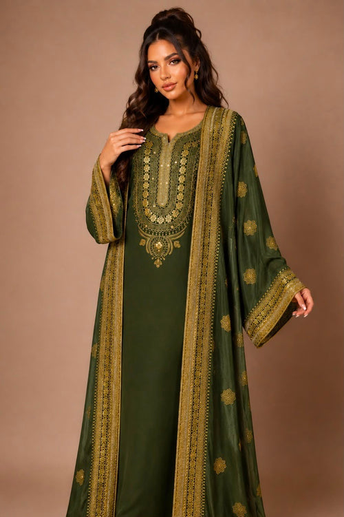 Bahraini Occasional Wear