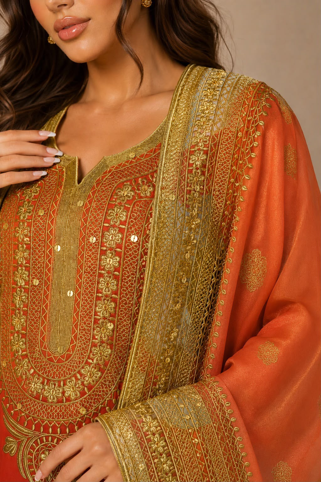 Bahraini Occasional Wear