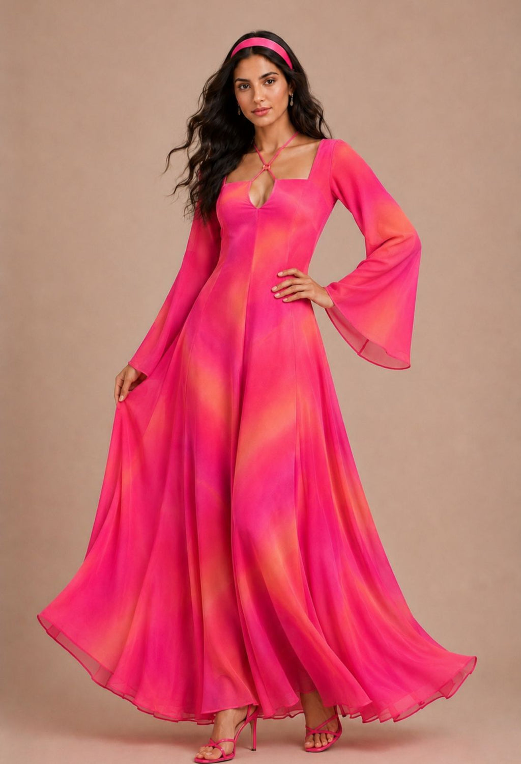 Sunset Blush