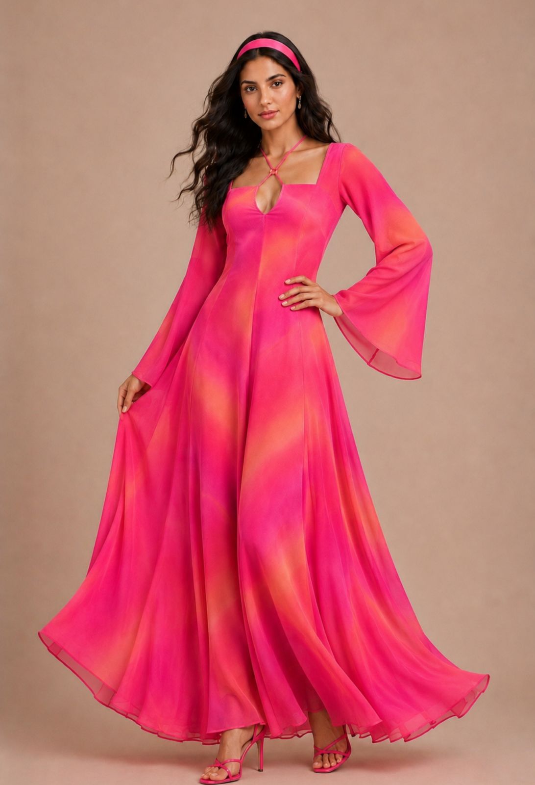 Sunset Blush