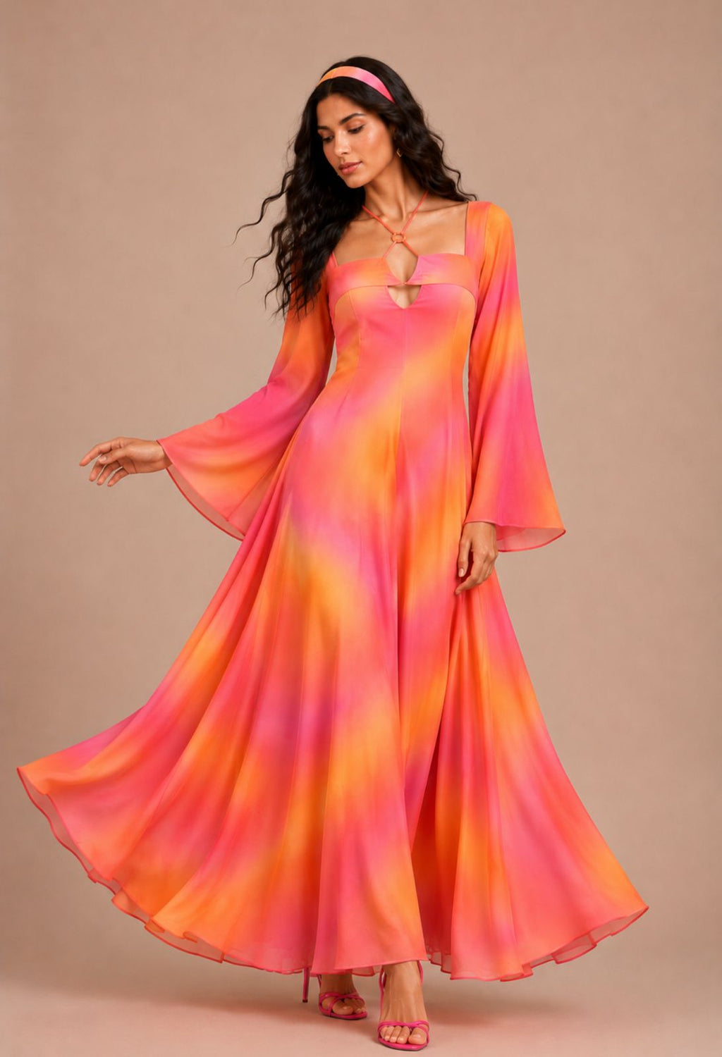 Sunset Mirage