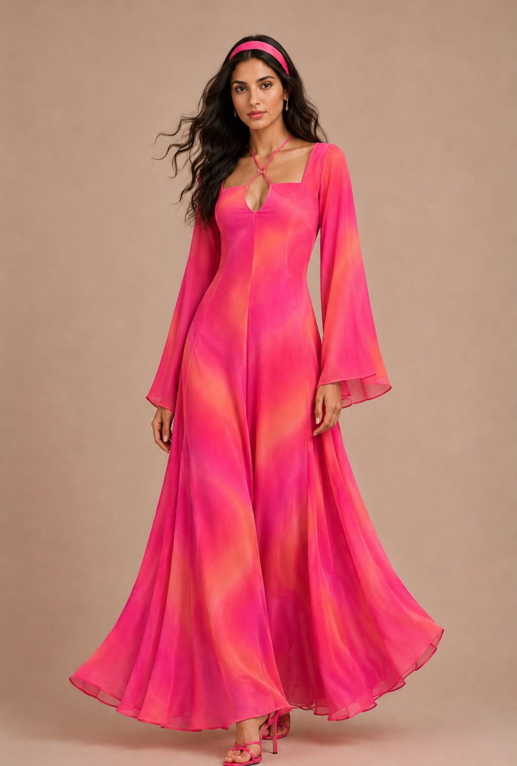 Sunset Blush