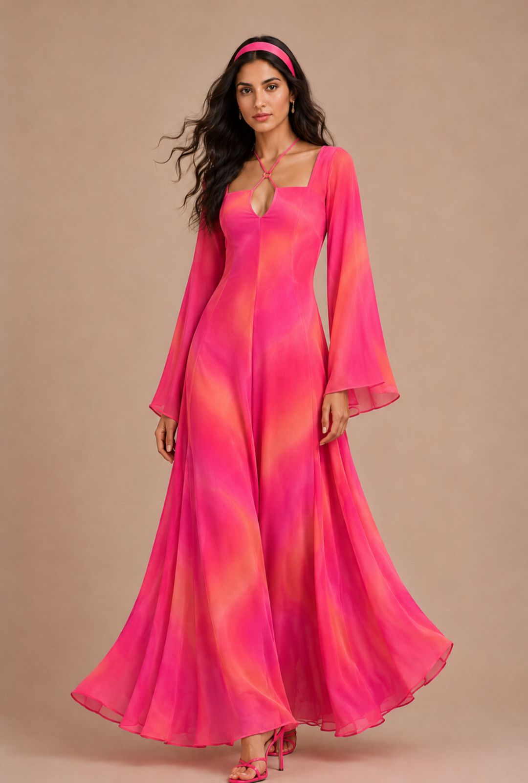 Sunset Blush